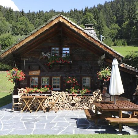Villa Le P'ti Tzi-Mé Villars-sur-Ollon Esterno foto